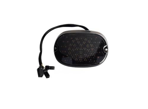 Feu de frein moto LED idéal pour vos longs voyages en Road King et Touring