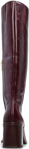Image of Vince Camuto Women's Sangeti Wide Calf Stacked Heel Knee High Boot