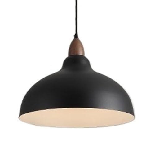 Pendant metal blanc luminaire décoratif de bureau pour salle à manger
