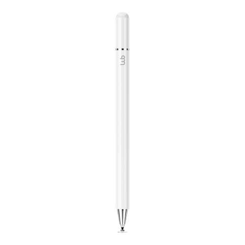 WB TouchPen Caneta Universal para tablets e smartphones com telas capacitivas Branca, WBE00100756F