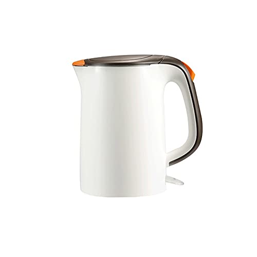 Tetera eléctrica acero inoxidable con protección anti-secado miniatura 1