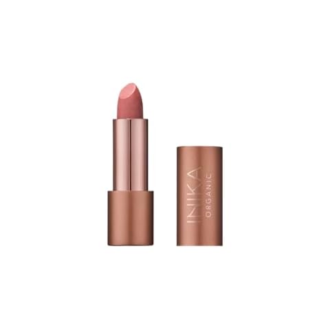INIKA Organic Lipstick for Spring Bloom Cover