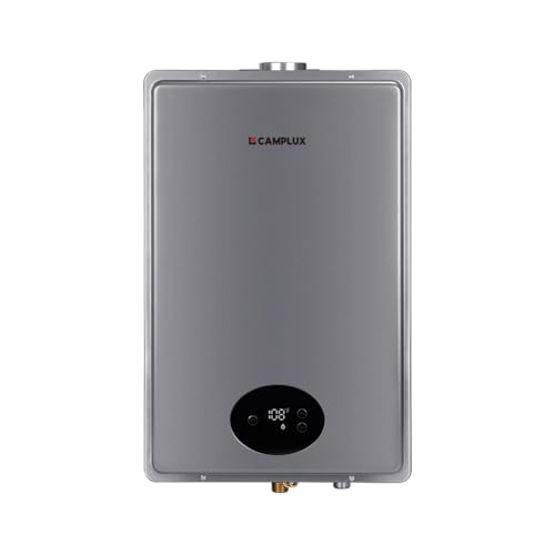 CAMPLUX 150,000 BTU Tankless Water Heater