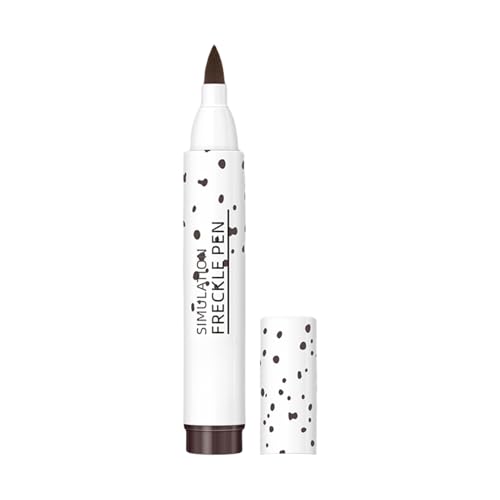 Lápiz para | 3g Maquillaje Temporal Facial Realista Natural, Resistente al Sudor,Bolígrafo de Resistente al Agua - para Rostro, Piel, Ojos, Cuerpo, Cosmética, Hombres y Mujeres