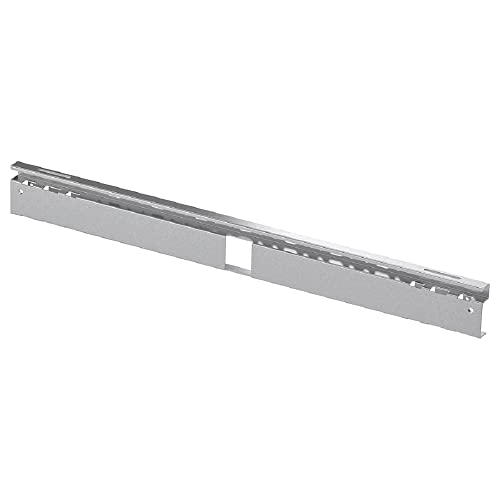 I-K-E-A BESTÅ Kitchen Cabinet Shelf Suspension Rail Wall Mounted Bracket Galvanized Steel BAR 23...
