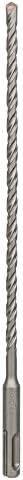 Bosch 2608831008"SDS Plus-3" Hammer Drill Bit, 0 V, Grey, 6 x 100 x 160 mm
