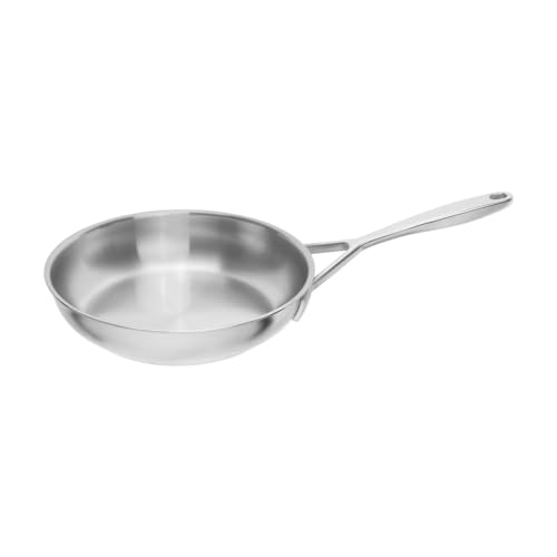 Frigideira em aço inoxidável 24 cm ZW Vitality