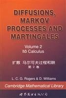 Paperback Diffusion Markov process and martingale (Volume 2) (English)(Chinese Edition) Book