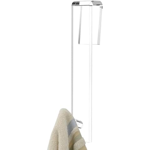 Crochets de porte en verre de douche Generic Cover