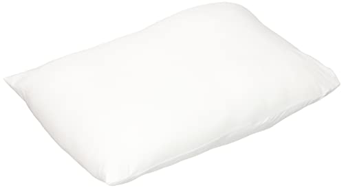 Träumeland T040411 Kissenbezug für Babykopfkissen Wolke,Weiß