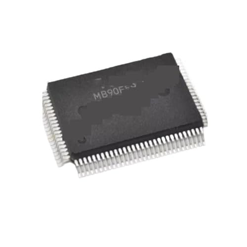 Chip MB90F598G ideal para desarrollo de prototipos y placas