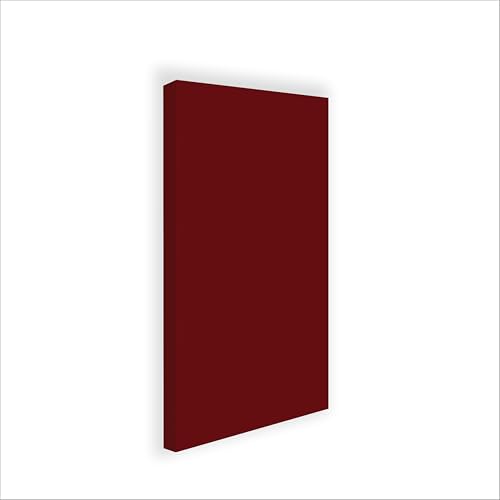 Stop Sound Pannello acustico fonoassorbente, pannelli fonoassorbenti alte prestazioni 124x64x5