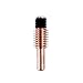 20Pcs 220930 Nozzle FineCut & 20Pcs 220842 Plasma Electrode for Hypertherm Powermax 45XP/65/85/105 Torch Consumables