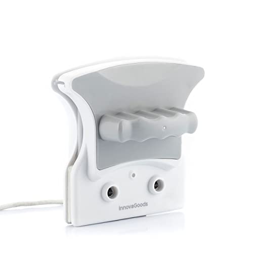 InnovaGoods Limpiacristales Magnético Estándar