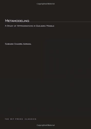 Metamodeling: A Study of Approximations in Queu... B007CIBOOO Book Cover