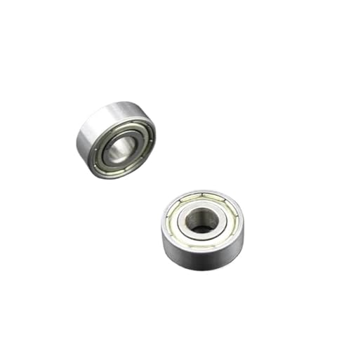 Roulements 694ZZ anti-poussière pour réparer un axe de 4 mm bruyant ou bloqué