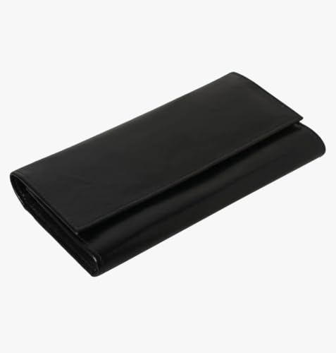 Image of Womens's PU Leather hand bags, hand held bag Queen Collection simple and sober (HB-2)