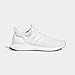 Adidas Men's Ultraboost 1.0 Running Shoe, White/White/White, 11.5