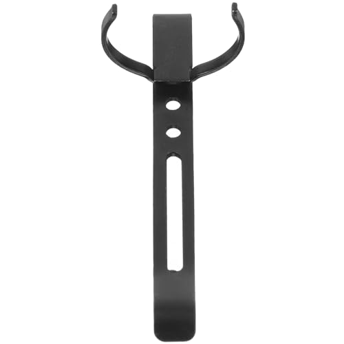BAZEITFLOW - BAZEITFLOW Clip Ceinture Pour Lampe De Poche Portable Compatible S2+/M1/C8 Pince Taille Compacte Et Légère Pour Fixation Rapide Et Sécurisée En Plein Air