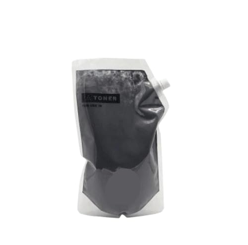 Poudre de toner CMYK 1000g compatible avec copieur C75 J75 et 700i