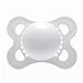 LittleForBig Bigshield Generation-3 Single Big Sized Pacifier White