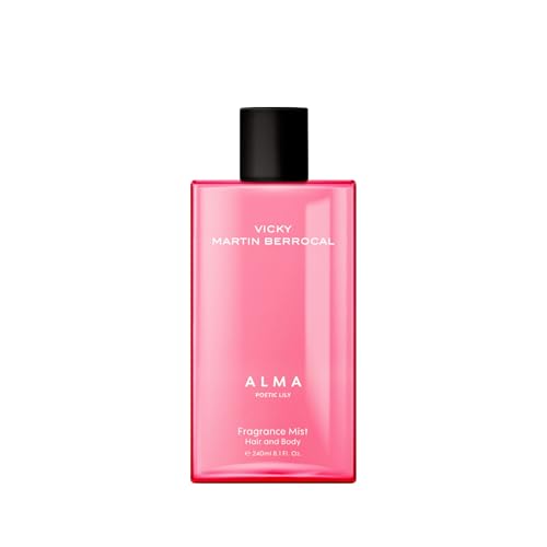 Vicky Martín Berrocal Alma Body Mist 235ml – Bruma Perfumada...