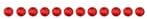144 Pieces SS8 Preciosa Viva 12 Crystal Flat Back Hotfix 438 11 612, Jet