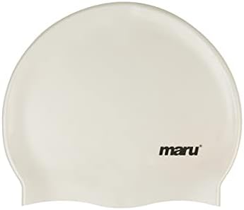 Maru Unisex's Swim Cap