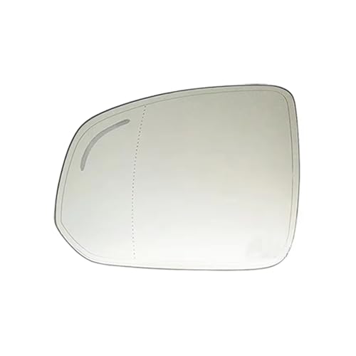 Rétroviseur extérieur verre pour Volvo V90 miroir de conduite hivernale
