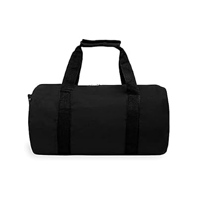 Everest 23-Inch Round Duffel, Black, One Size
