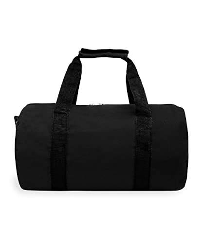 Everest 16-inch Round Duffel, Black, One Size4