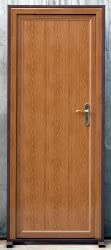 OM Narayana and Timbers Fabricators Aluminium PVCDoor | Interior Door | Heavy Duty Door | PVC Door | Standard Size (2 X 8) Design 601