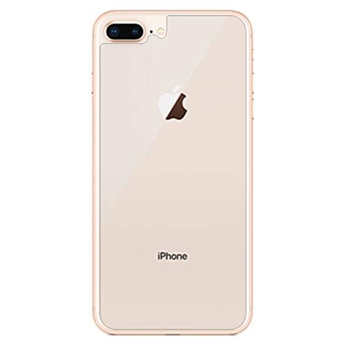 Protector de Pantalla CE 100 PCS for el iPhone 8 0.3mm 9H Dureza Superficial 2.5D de Borde Curvado a Prueba de explosiones Prima de Vidrio Templado Back del Plus y 7 Plus