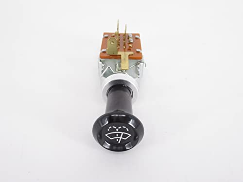 Toyota Genuine 84650-60050 Windshield Wiper Switch Assembly