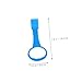 ULDIGI 2pcs Hanging Toys for Play Mat Pull up Rings Safe Ergonomic Playpen Accessories for Indoor Use
