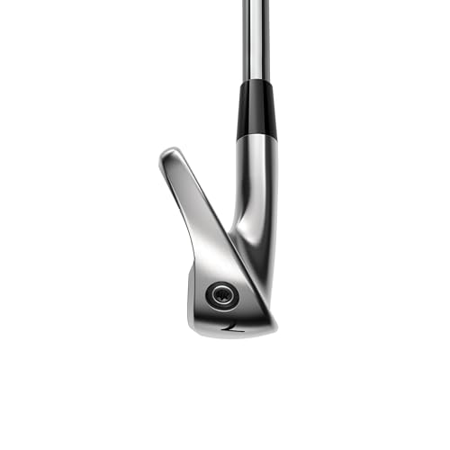 Cobra KING TEC Irons, Right Hand, Men's, Carbon
