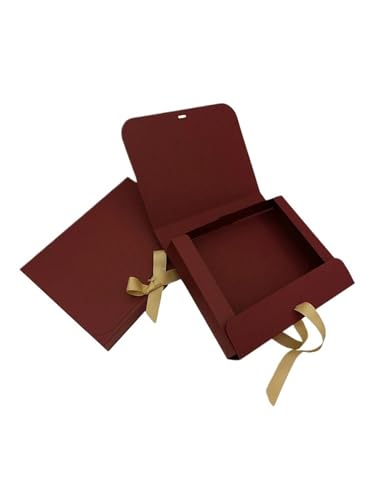 10̃J[Mtg{bNXA{tbsOpAP[XAWtAlXȃTCỸJ[gfUC(Red,23x18x4cm)