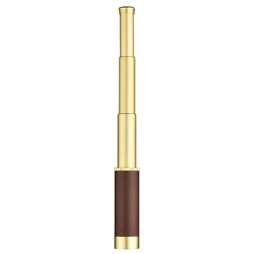 Télescope monoculaire haute performance portable et objectif haute définition