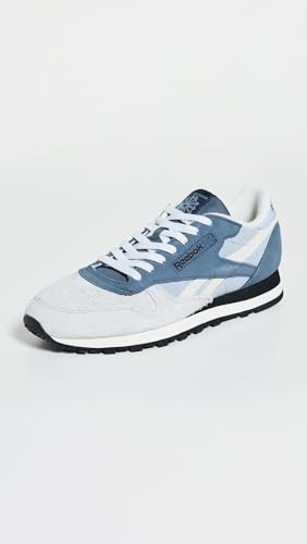 Image of Reebok Classics Men's Cl Lthr Leather Running Shoes
