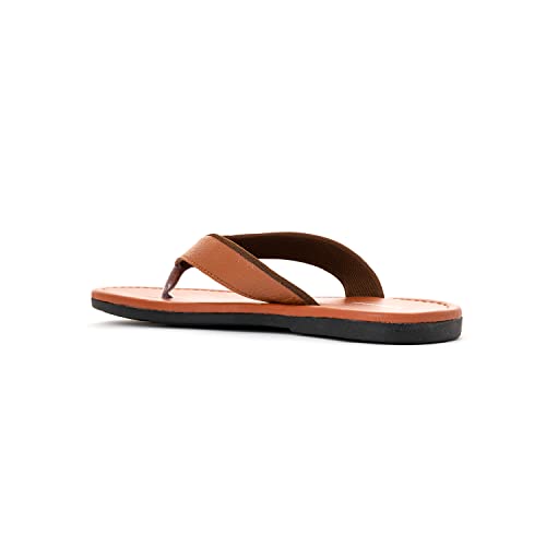 Image of Khadim's Casual Flip Flops for Men