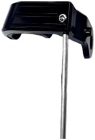 Aluminium Hook Set For BROMPTON L-Mudguard Version incl Stay in BLACK