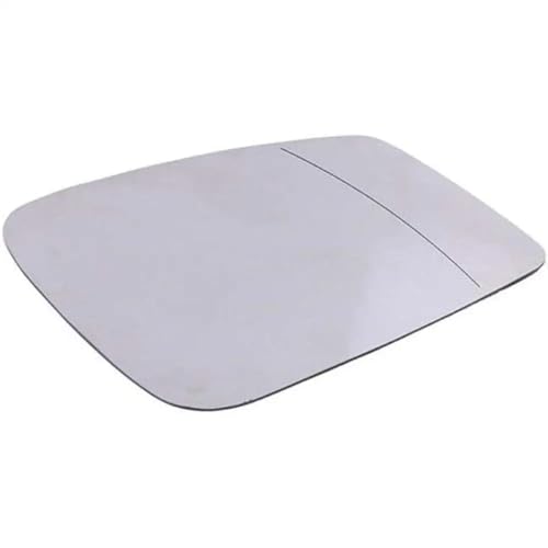 Glace de rétroviseur chauffant droit pour BMW X5 E53 1999-2006