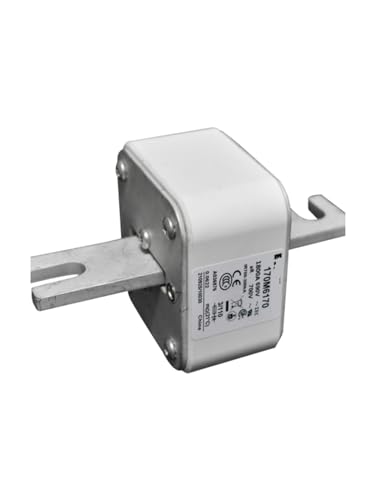 Fusible 170M6170 idéal pour armoires de distribution basse tension à fusion rapide