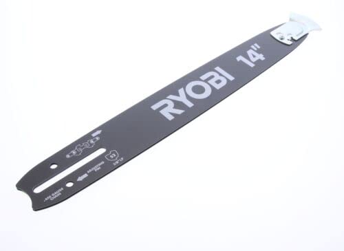 Genuine OEM 311752001 for Ryobi 14' Bar for RY3714 37cc Chainsaw