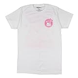 Hello Kitty Womens' Strawberry Milk Drink It Daily Graphic Print T-Shirt, Small