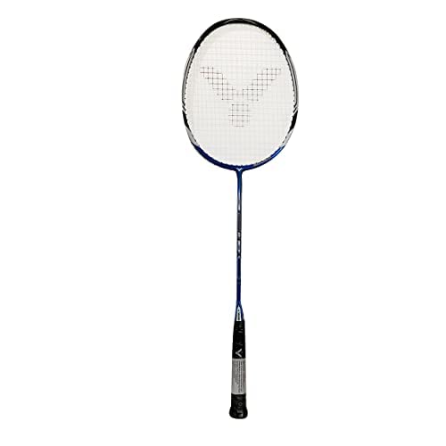 VictorArrow Speed 18 (AS-18) G5 Strung Badminton Racket (3U)