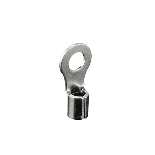 Terminales para cable de 0.5-2.5 mm² que evitan falsos contactos en pernos de 10mm