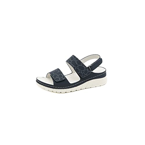 Sandales pour femmes à plate-forme qui soulagent les pieds sensibles