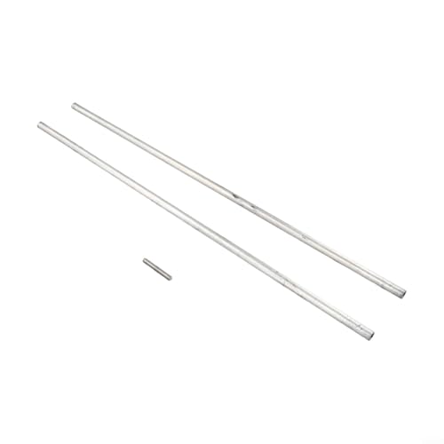 Metal Garden Bed Support Poles, Anti-deformation Rod, Garden