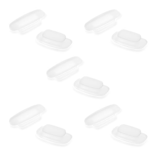 Image of ToughAsNails Replacement Nose Pads Pieces for Costa Del Mar South Point Sunglasses